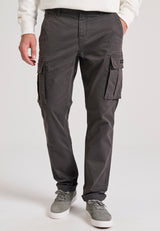 Pantaloni cargo confortabili pentru bărbați - Esențiale