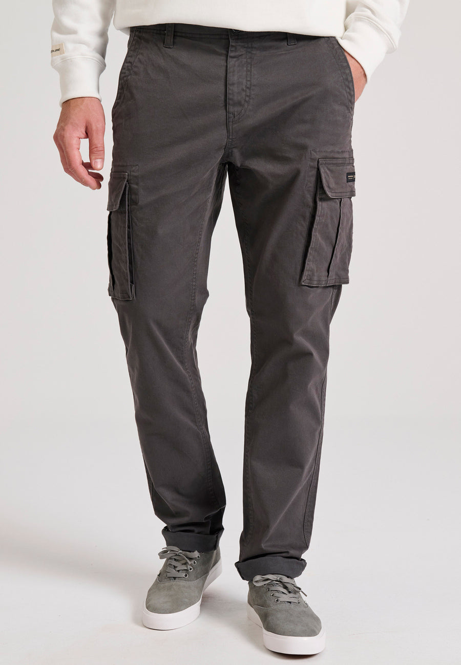 Pantaloni cargo confortabili pentru bărbați - Esențiale