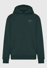 Solid overhead hoodie - The Essentials