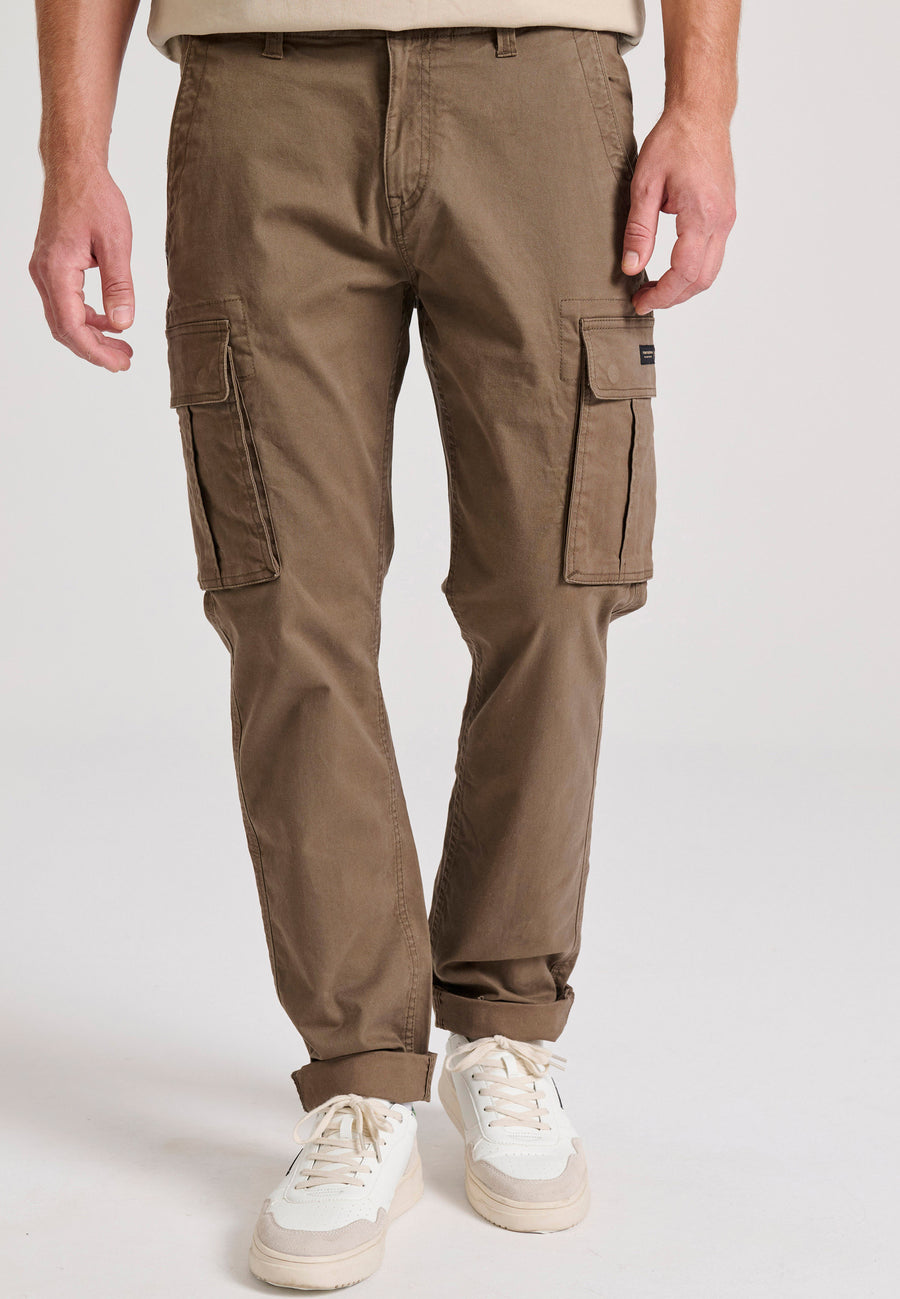 Pantaloni cargo confortabili pentru bărbați - Esențiale