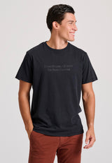 Tricou cu imprimeu de brand pe piept