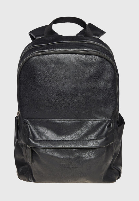 Men's eco-leather backpack (PU)