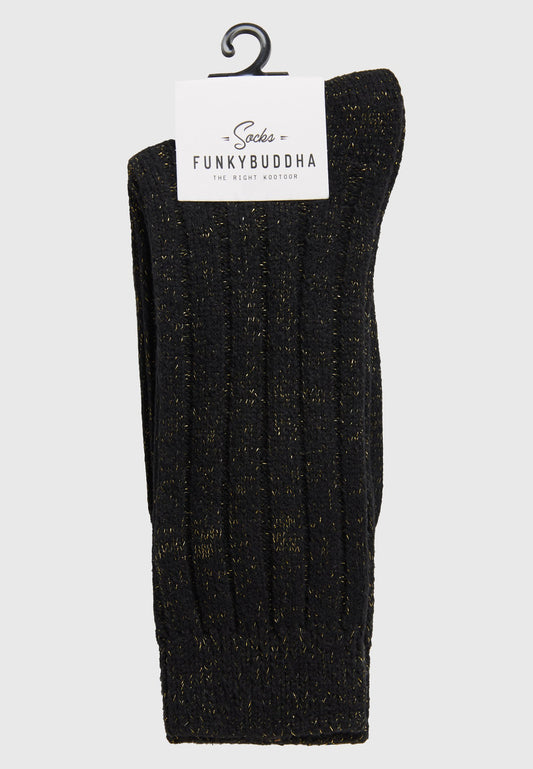 Șosete groase tricotate pentru femei