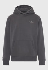 Solid overhead hoodie - The Essentials