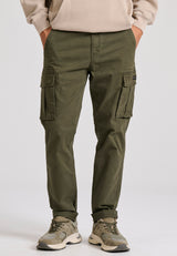 Pantaloni cargo confortabili pentru bărbați - Esențiale