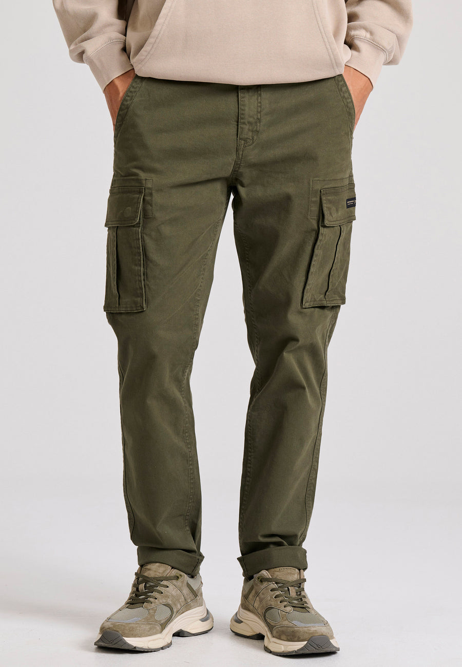 Pantaloni cargo confortabili pentru bărbați - Esențiale