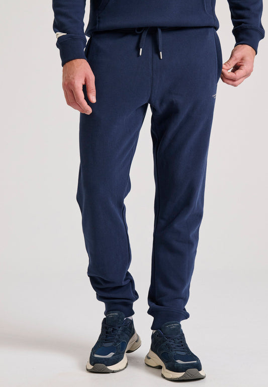 Pantaloni jogger cu manșetă pentru bărbați - Esențiale