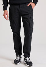 Pantaloni cargo confortabili pentru bărbați - Esențiale