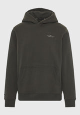 Solid overhead hoodie - The Essentials