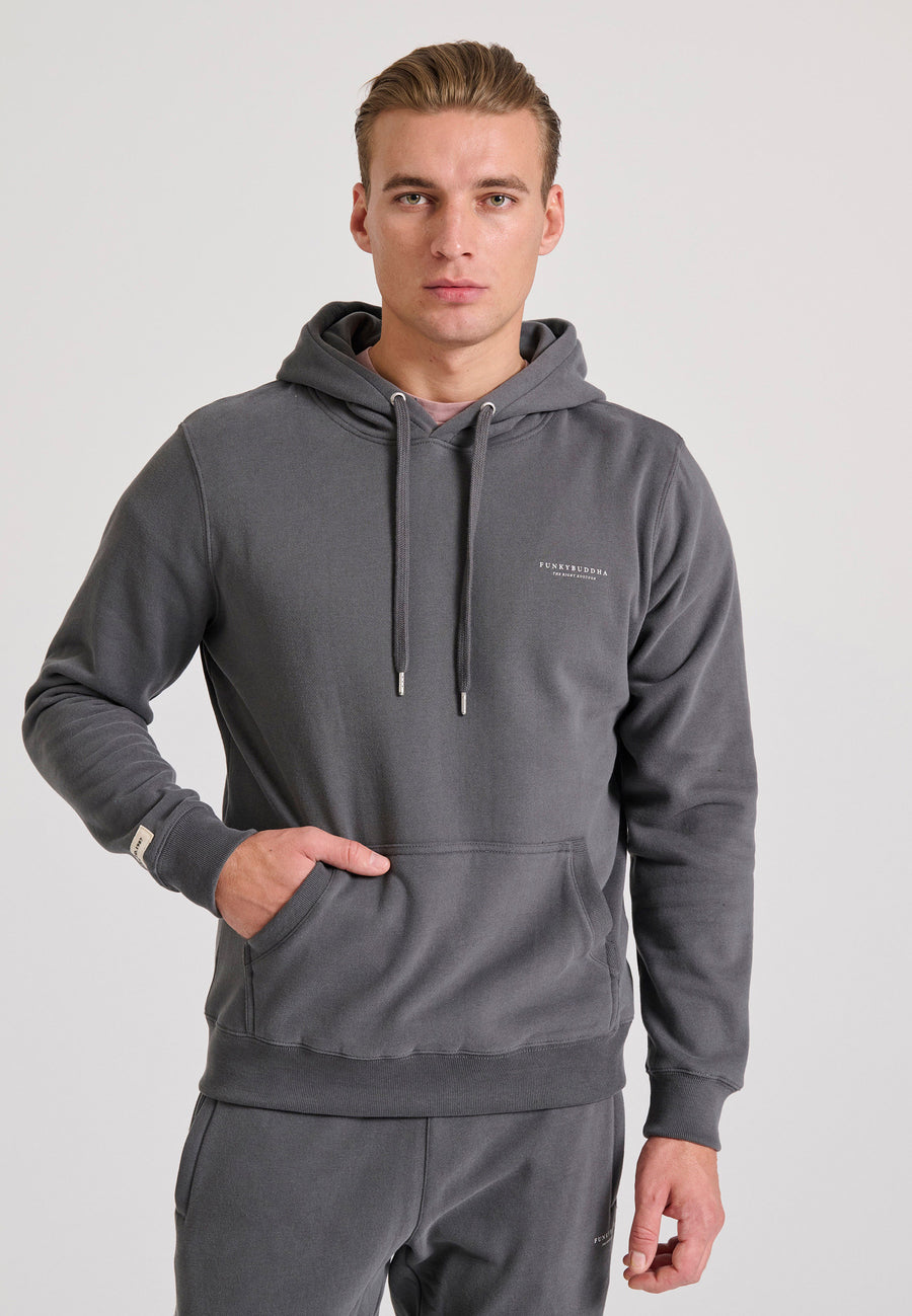 Men's overhead hoodie - The essentials