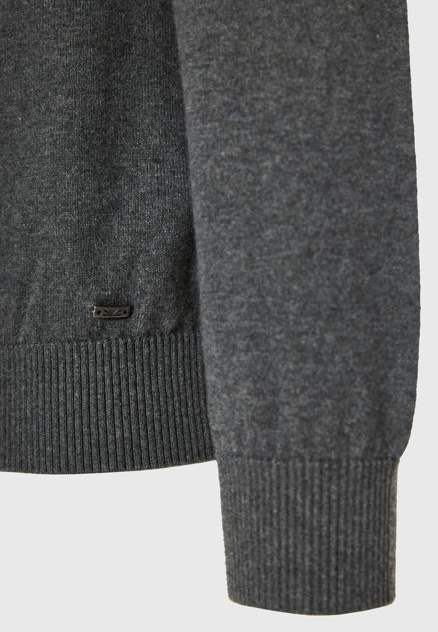 Hanorac tricotat pentru bărbați