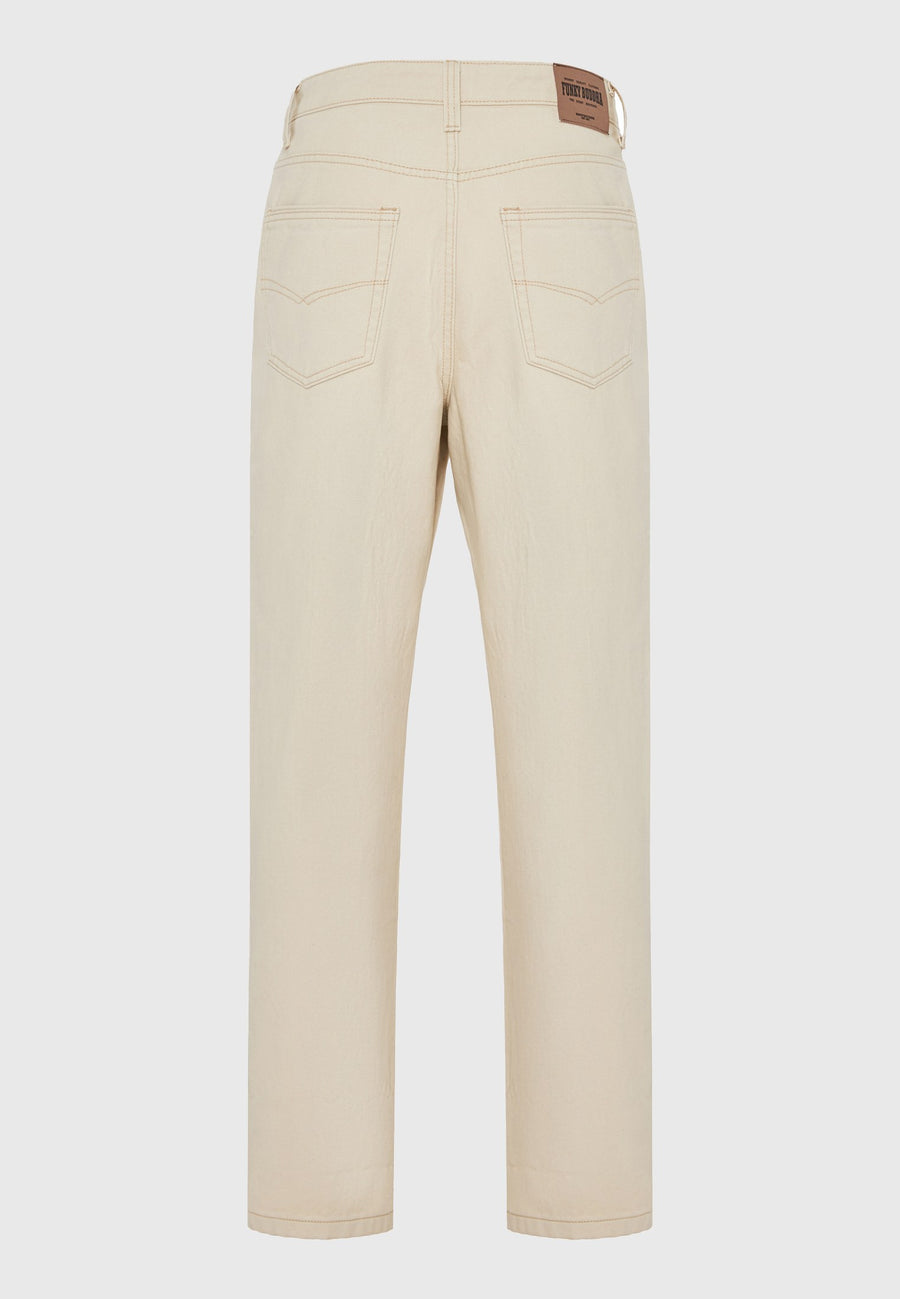 Loose Fit Jeans