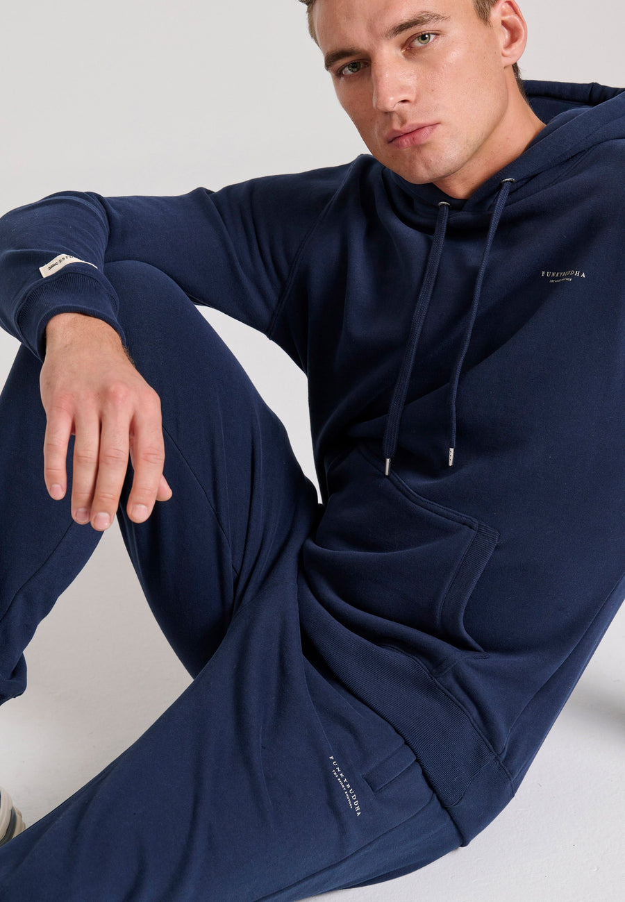 Pantaloni jogger cu manșetă pentru bărbați - Esențiale