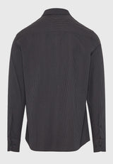 Men's cotton checkered shirt