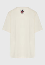 Women's tennis graphic t-shirt