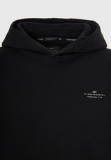 Solid overhead hoodie - The Essentials