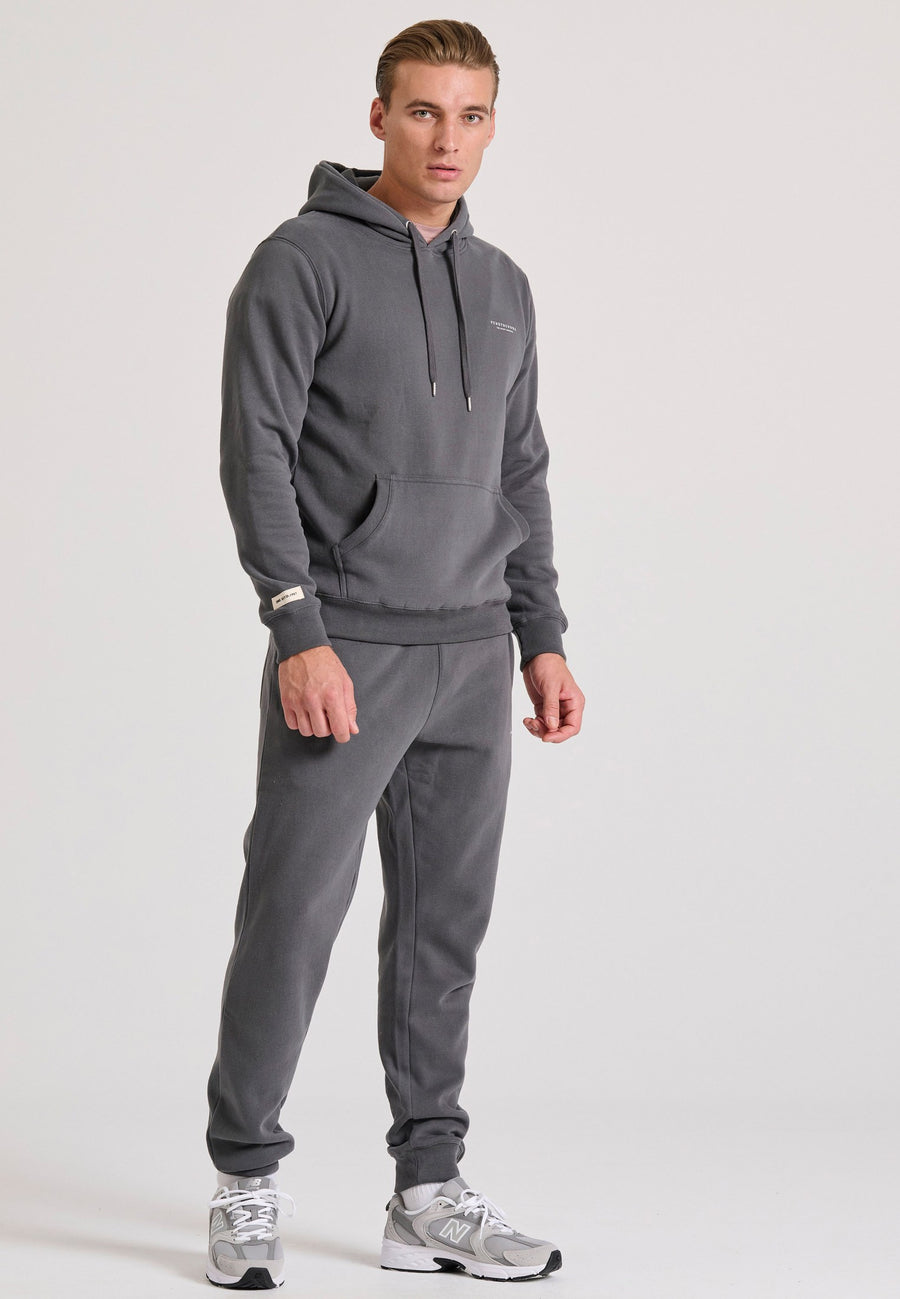 Men's overhead hoodie - The essentials