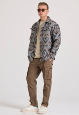 Men's comfort cargo pants - The essentials