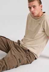 Men's comfort cargo pants - The essentials