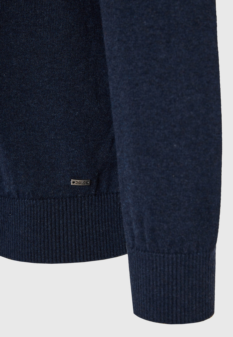 Hanorac tricotat pentru bărbați