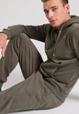 Pantaloni jogger cu manșetă pentru bărbați - Esențiale