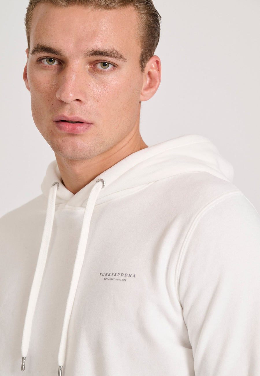 Men's overhead hoodie - The essentials