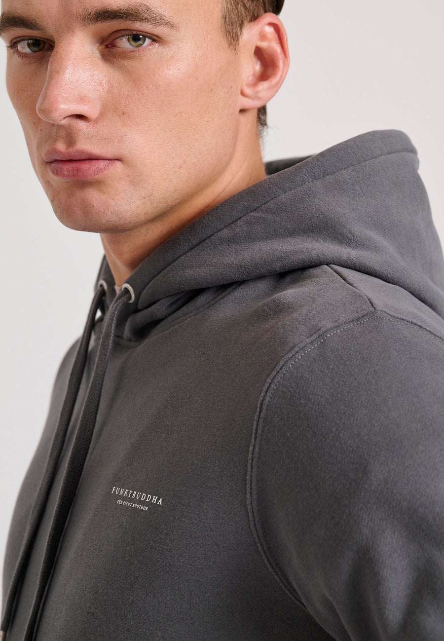 Men's overhead hoodie - The essentials