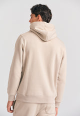 Solid overhead hoodie - The Essentials