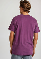 Tricou cu imprimeu de brand pe piept