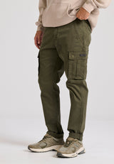 Pantaloni cargo confortabili pentru bărbați - Esențiale
