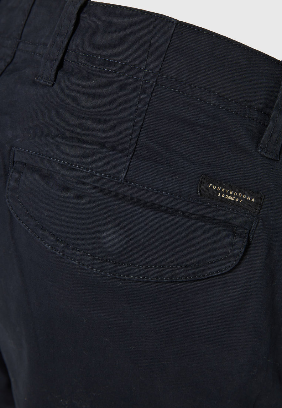Pantaloni cargo confortabili pentru bărbați - Esențiale