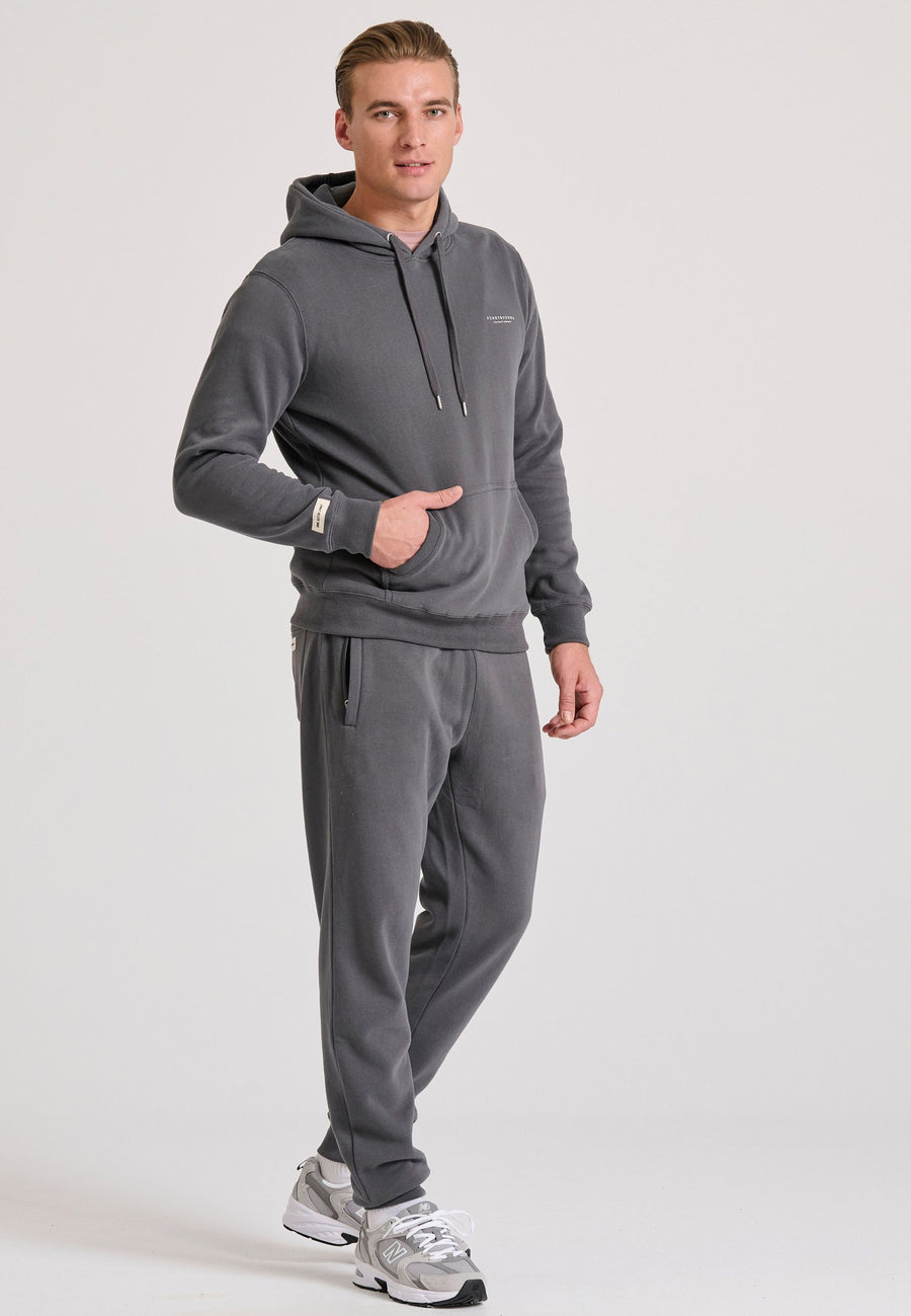 Men's overhead hoodie - The essentials