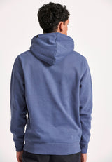 Hanorac cu broderie Funky Buddha pe piept