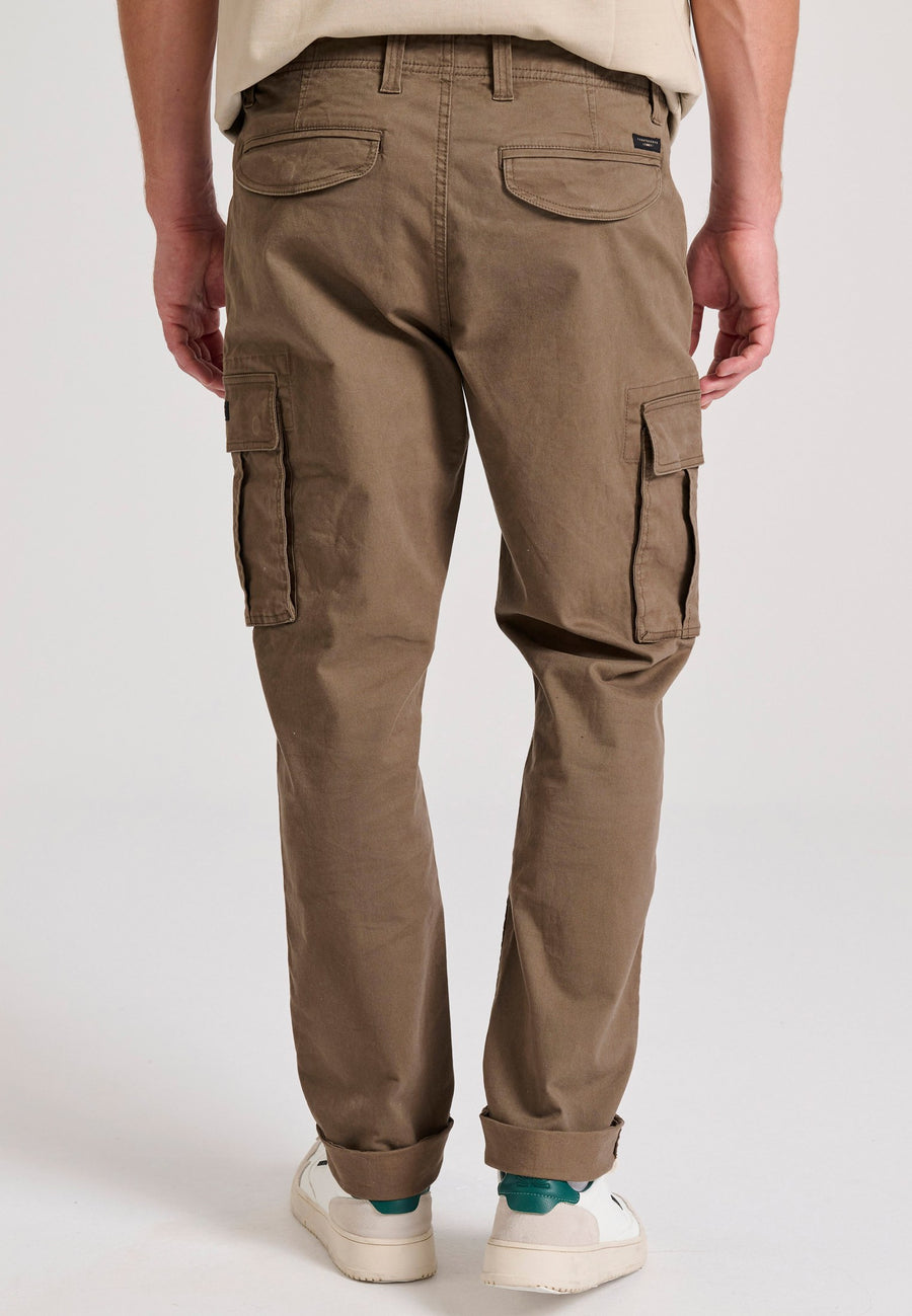 Pantaloni cargo confortabili pentru bărbați - Esențiale