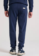 Pantaloni jogger cu manșetă pentru bărbați - Esențiale