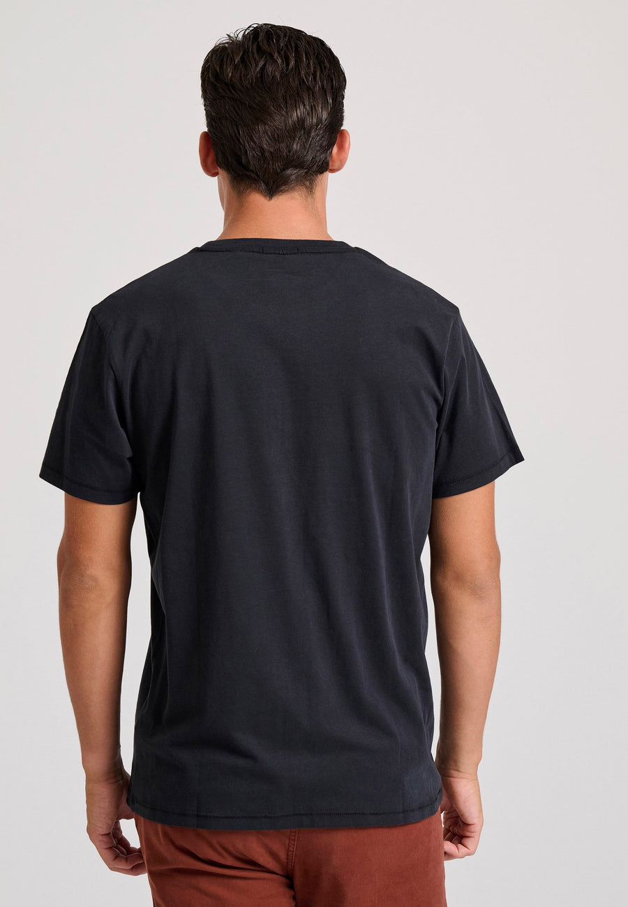 Tricou cu imprimeu de brand pe piept