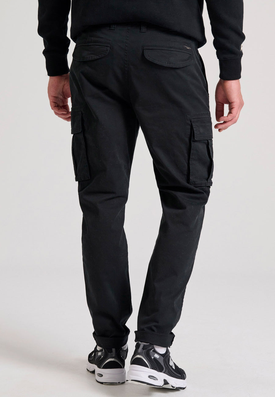 Pantaloni cargo confortabili pentru bărbați - Esențiale