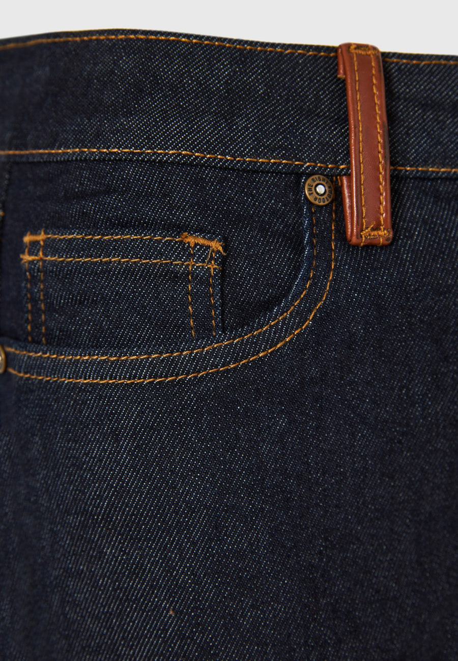 Women's flare fit jeans