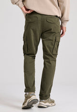 Pantaloni cargo confortabili pentru bărbați - Esențiale