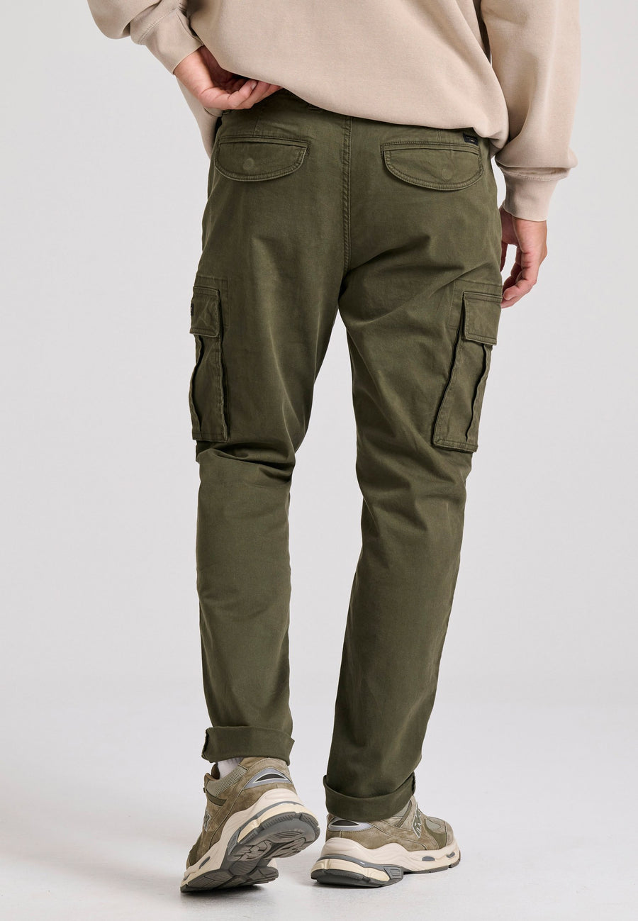 Pantaloni cargo confortabili pentru bărbați - Esențiale