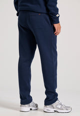Pantaloni jogging bărbătești cu logo imprimat