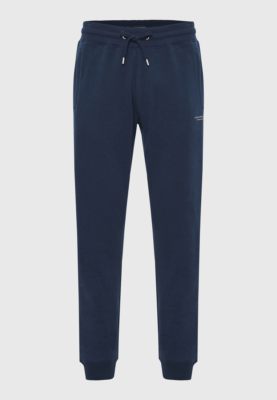Pantaloni jogger cu manșetă pentru bărbați - Esențiale
