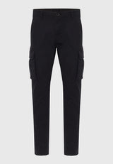 Pantaloni cargo confortabili pentru bărbați - Esențiale