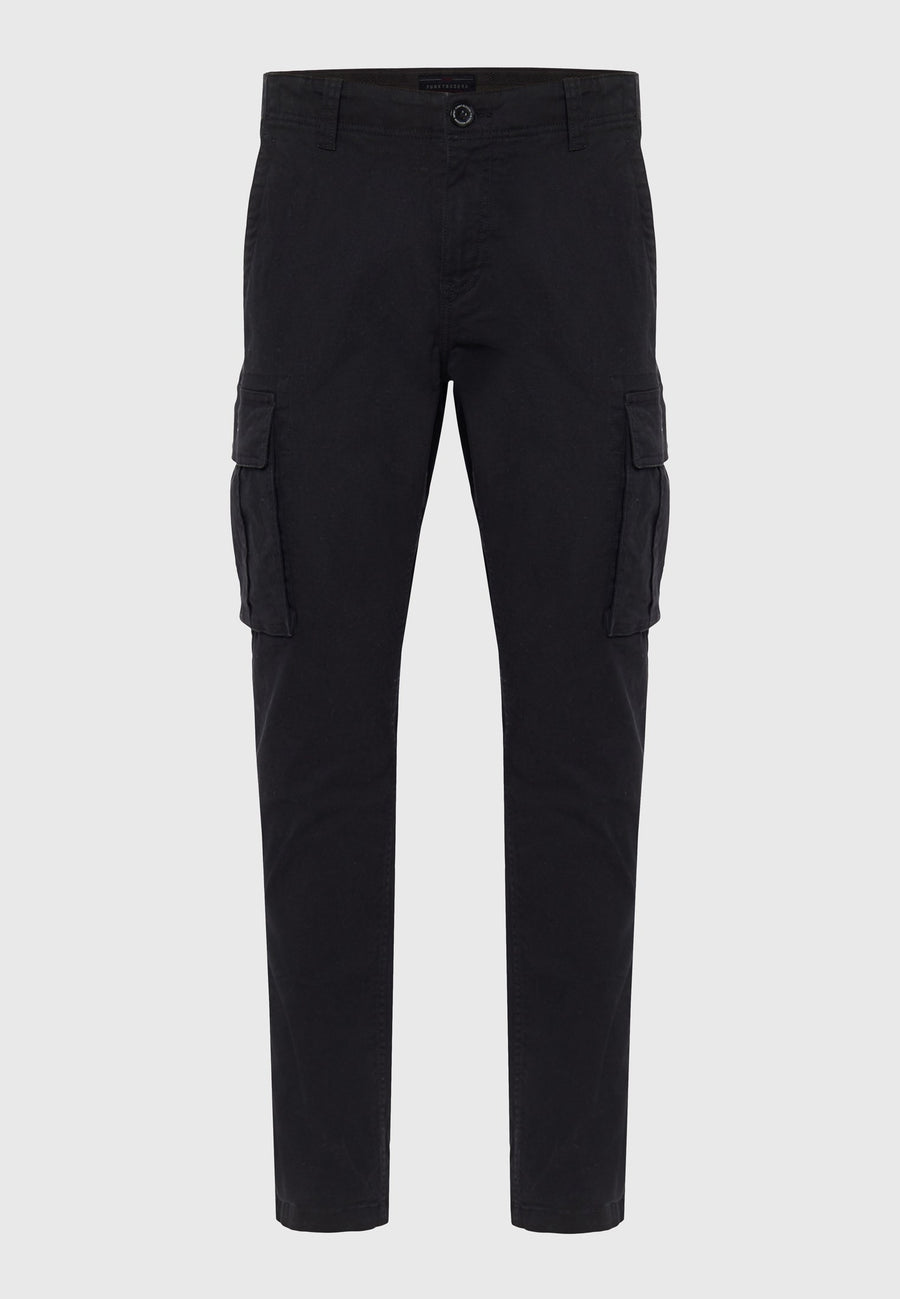 Pantaloni cargo confortabili pentru bărbați - Esențiale