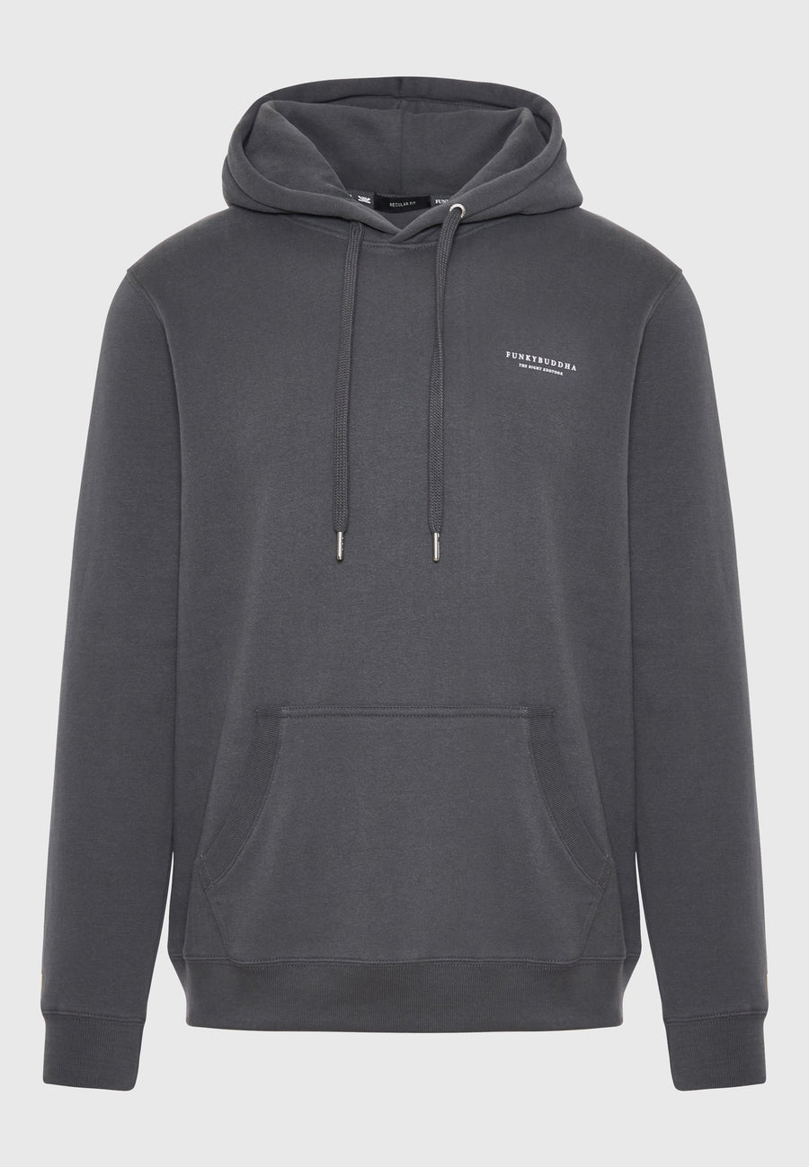 Men's overhead hoodie - The essentials