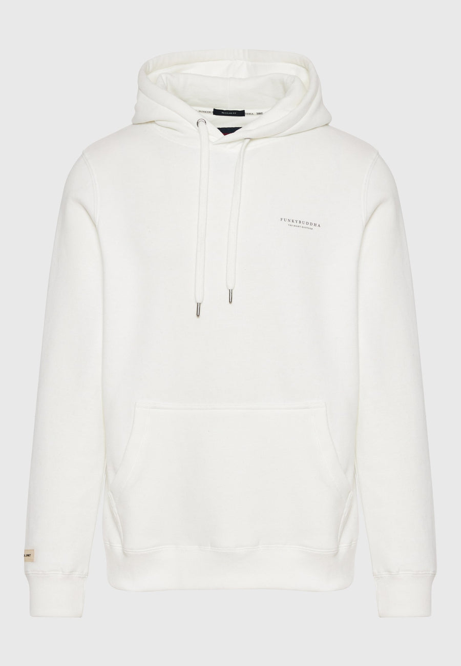 Men's overhead hoodie - The essentials
