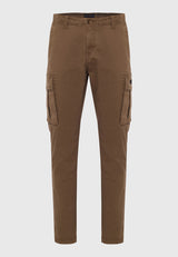 Men's comfort cargo pants - The essentials
