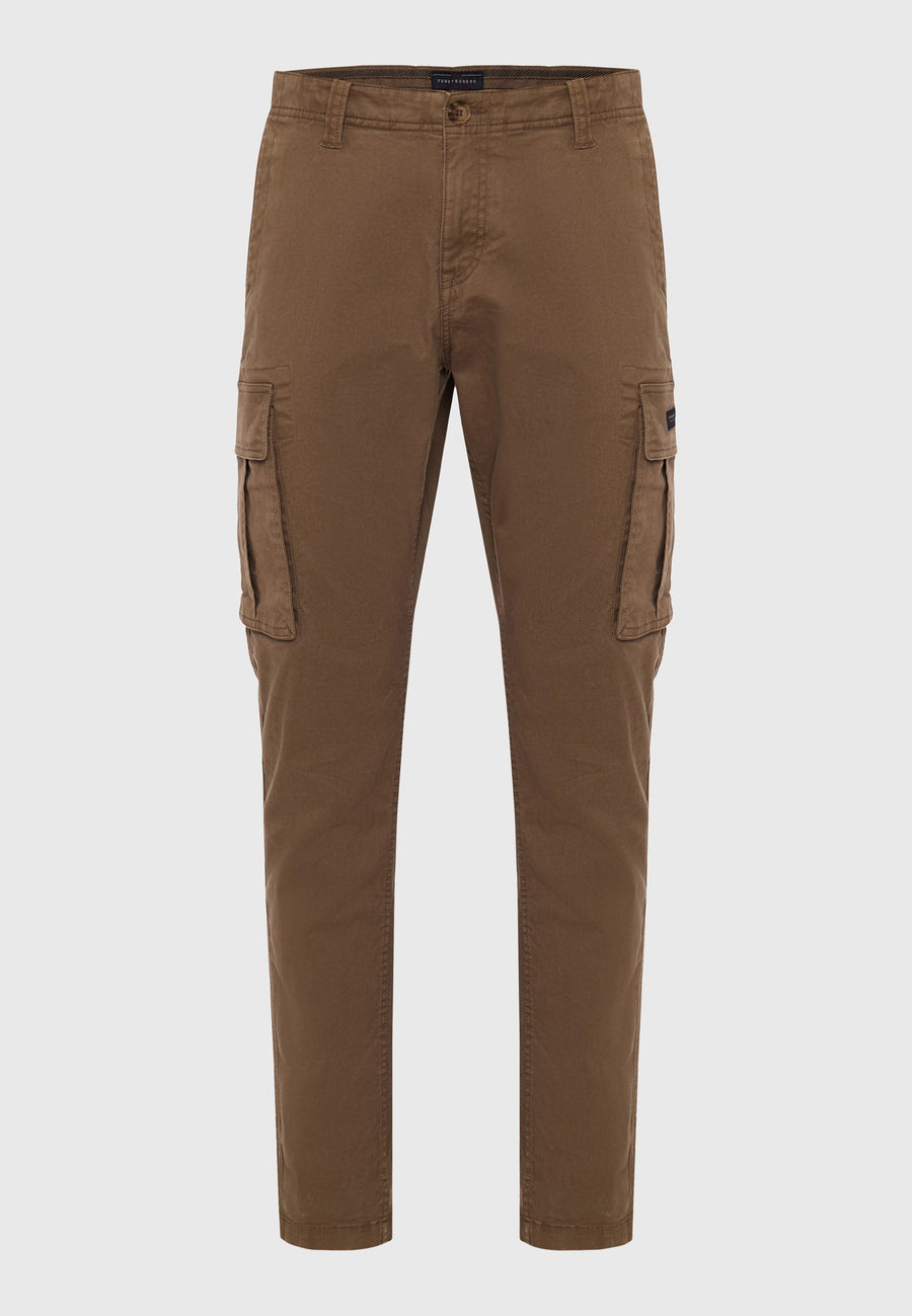 Pantaloni cargo confortabili pentru bărbați - Esențiale