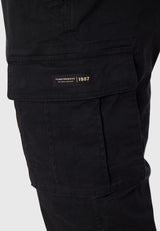 Pantaloni cargo confortabili pentru bărbați - Esențiale
