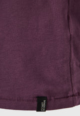 Tricou cu imprimeu de brand pe piept